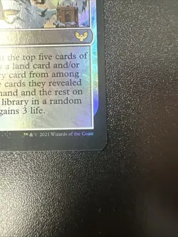 Wandering Archaic Prerelease Cards Foil NM JL - Image 5