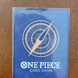 Bandai One Piece CCG Enel OP15-118 Holo Super Rare Character Card 8000 Power - Image 2