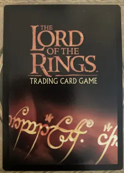 LOTR TCG Hides 4R19 Two Towers NM! Dunland Card (Decipher) - Image 2