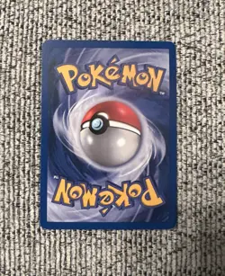 Pokemon Flute 86/102 4th Print 1999 - 2000 Base Set Pokemon Trainer Card WOTC - Image 2