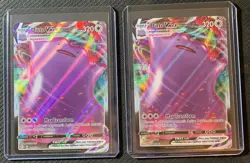 TWO Pokemon Shining Fates Ditto Vmax 051/072 Near Mint - Image 1