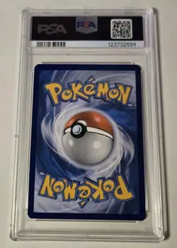 2018 Pokemon Sun & Moon Celestial Storm Blaziken Gx Celestial Storm PSA MINT 9 - Image 2