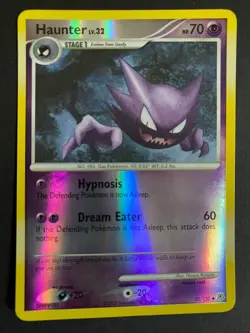 Haunter - Platinum - 50/130 - Reverse Holo - Pokemon TCG - LP - Image 1