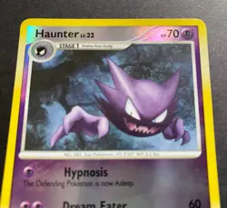 Haunter - Platinum - 50/130 - Reverse Holo - Pokemon TCG - LP - Image 5