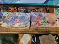 Pokemon Cards 2 Booster Boxes!!!!!!!! - Image 2