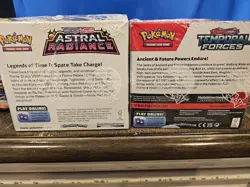 Pokemon Cards 2 Booster Boxes!!!!!!!! - Image 3