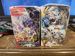 Pokemon Cards 2 Booster Boxes!!!!!!!! - Image 5