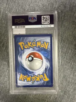 Pokemon Go Radiant Eevee SWSH230 Holo Card PSA 10 gem mint low pop - Image 3