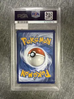 Pokemon Go Radiant Eevee SWSH230 Holo Card PSA 10 gem mint low pop - Image 4