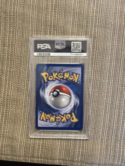 Psa 7 2002 Pokemon Expedition Dragonite Holo #9 - Image 2