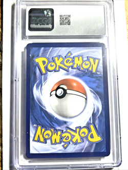 CGC Gem Mint 10 Origin Forme Palkia VSTAR 208/189 Pokemon Astral Radiance - Image 2