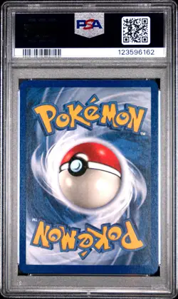 PSA 10 GEM MINT 1999 POKEMON FOSSIL #47 GEODUDE 1ST EDITION ENGLISH - Image 2