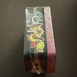 New Pokemon TCG: Elemental Power Tin Booster Pack - Jolteon 820650806490 - Image 4
