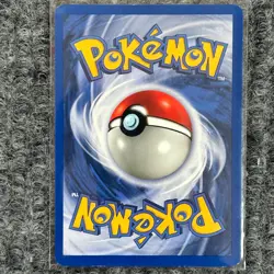 Vintage Pokemon Team Rocket Dark Slowbro 29/82 Rare LP - Image 2