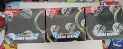 Pokemon: Mega Evolution-Chaos Rising Booster Display Box (36 Packs ) | FAST SHIP - Image 1