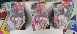 Pokemon: Mega Evolution-Chaos Rising Booster Display Box (36 Packs ) | FAST SHIP - Image 2