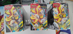 Pokemon: Mega Evolution-Chaos Rising Booster Display Box (36 Packs ) | FAST SHIP - Image 3