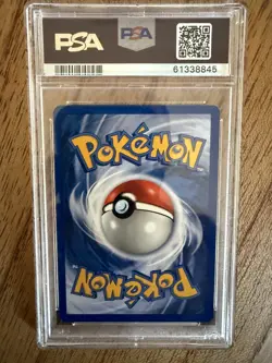 2000 Pokemon Gym Challenge Giovanni’s Machoke 1st Edition #42/132 *PSA 10* - Image 2
