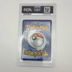 Pokemon TCG Scarlet & Violet 151 Poliwhirl 176/165 Illustration Rare Holo PSA 9 - Image 2