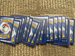 LOT OF (26) Pokemon Ascended Heroes Mega Gardevoir Ex 032 Black Star Promo - NM - Image 2