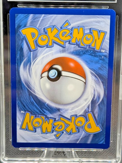 2015 Pokemon XY Breakthrough #60 Gengar Reverse Foil TAG 9 - Image 5
