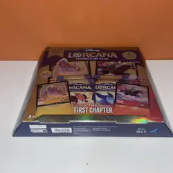 Ravensburger Disney Lorcana: The First Chapter TCG Gift Set 4050368981752 - Image 2