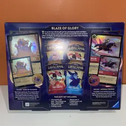 Ravensburger Disney Lorcana: The First Chapter TCG Gift Set 4050368981752 - Image 3