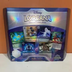 Disney Lorcana Rise Of The Floodborn Disney 100 Gift Set Collector's Edition - Image 5