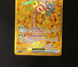 Pokemon Card TCG - Alolan Exeggutor 248/191 - Surging Sparks - Hyper Rare - NM ⭐ - Image 3