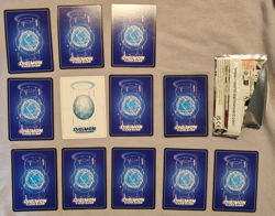 Omnimon Ace (BT17-078) (V.3) SR NM+ Digimon Card Game Bandai Namco - Image 4