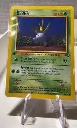 Pokemon Cards. Jungle and Fossil Set 1st Editions!! Choose your Cards! - Image 2