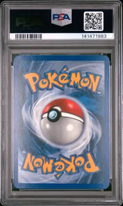 Charizard Holo EX Power Keepers PSA 8 6/108 Graded Pokemon Card TCG - Image 2