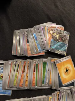 Pokemon Card Bulk Lot | Rare + Holos | Makes a great gift! - Image 2