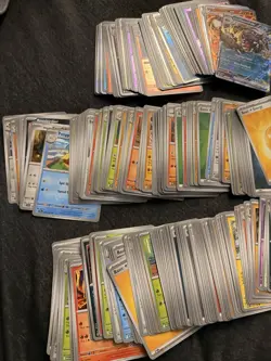 Pokemon Card Bulk Lot | Rare + Holos | Makes a great gift! - Image 3