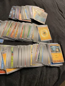 Pokemon Card Bulk Lot | Rare + Holos | Makes a great gift! - Image 4