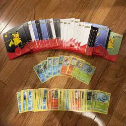 Pokemon McDonald’s 2021 Cards Lot Set Bundle - Image 1