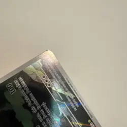 Pokemon TCG Crustle Paradox Rift 183/182 Full Art Card - Image 4