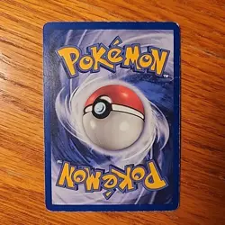 Beedrill - Base Set - 17/102 - Rare Non Holo - HP - Pokemon Card - EN - WoTC - Image 2