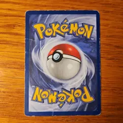 VINTAGE Mewtwo #14 Black Star Movie PROMO 1999 WOTC Rare HP Pokemon Card - Image 2