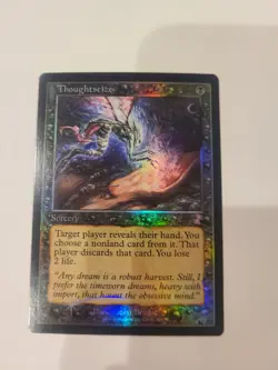 Thoughtseize Time Spiral: Remastered Foil - Image 1