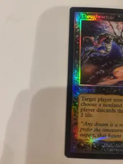 Thoughtseize Time Spiral: Remastered Foil - Image 4