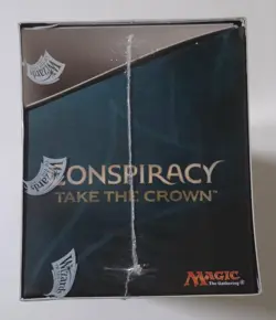 Magic the Gathering Conspiracy Take The Crown Booster Box Sealed New MTG - Image 5