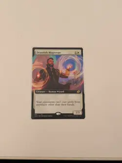 Drannith Magistrate (Extended Art) Ikoria: Lair of Behemoths Regular - Image 1