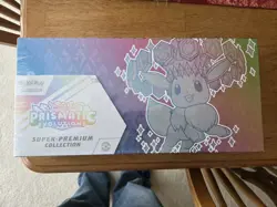 Pokemon Prismatic Evolutions Super Premium Collection *Brand New****READ - Image 1