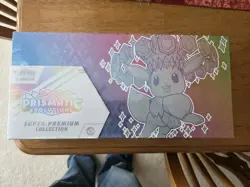 Pokemon Prismatic Evolutions Super Premium Collection *Brand New****READ - Image 2