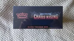 Pokemon TCG: Chaos Rising ETB - Brand New & Sealed - Image 3