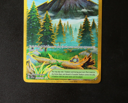 Pokemon Card TCG - Gravity Mountain 250/191 - Surging Sparks - Hyper Rare - NM ⭐ - Image 3