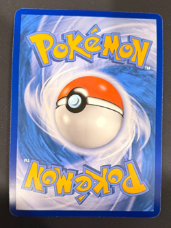 JUMBO Black Star Promo SM38 Incineroar GX Sun & Moon Pokemon TCG - Image 2
