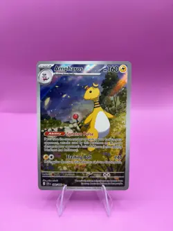 Ampharos 090/086 - Illustration Rare - Pokemon TCG: Chaos Rising - English NM - Image 1
