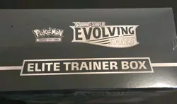 Pokemon Evolving Skies Elite Trainer Box - Factory Sealed - Image 5